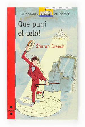 QUE PUGI EL TELÓ!