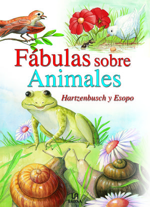 FÁBULAS SOBRE ANIMALES