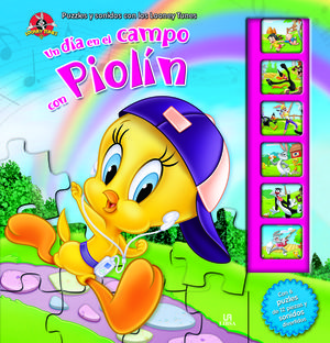 UN DÍA EN EL CAMPO CON PIOLIN