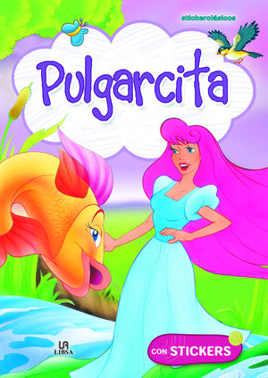 STICKERCLÁSICOS 2. PULGARCITA
