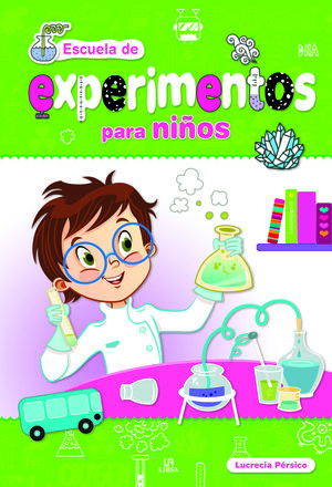 ESCUELA DE EXPERIMENTOS PARA NIÑOS
