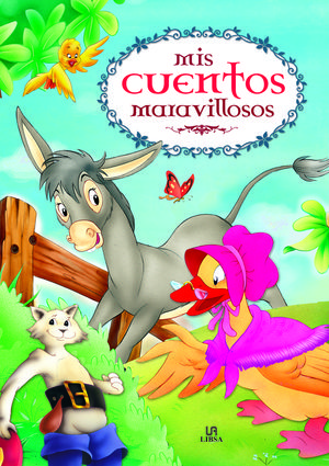 -MIS CUENTOS MARAVILLOSOS