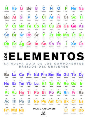 LOS ELEMENTOS (TABLA PERIODICA)
