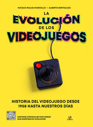 EVOLUCIÓN DE LOS VIDEOJUEGOS, LA