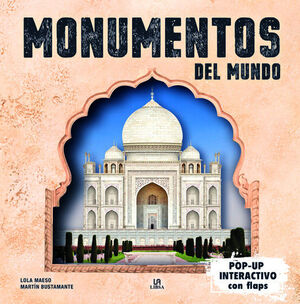 MONUMENTOS DEL MUNDO POP-UP