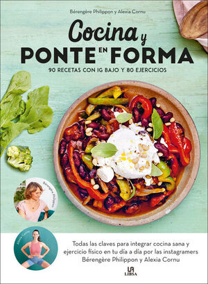 COCINA Y PONTE EN FORMA