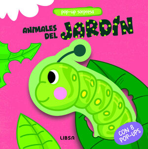 ANIMALES DEL JARDÍN