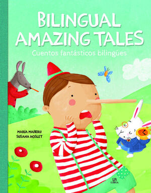 CUENTOS FANTÁSTICOS BILINGÜES