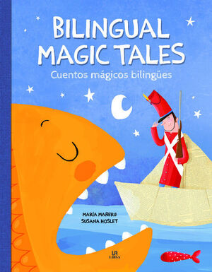 CUENTOS MÁGICOS BILINGÜES