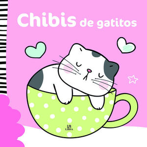 CHIBIS DE GATITOS