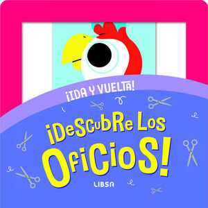 DESCUBRE LOS OFICIOS!