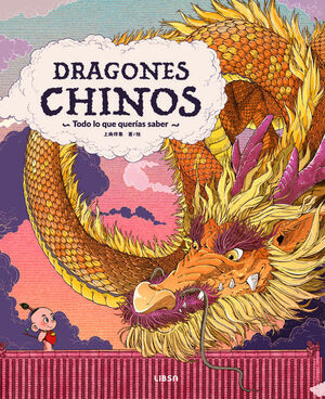 DRAGONES CHINOS