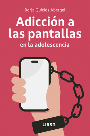 ADICCIÓN A LAS PANTALLAS EN LA ADOLESCENCIA
