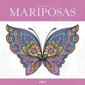 COLOREAR MARIPOSAS