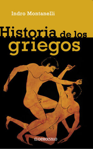 HISTORIA DE LOS GRIEGOS