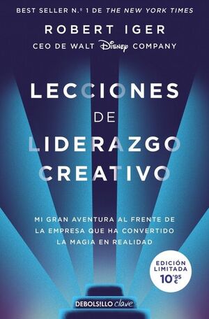 LECCIONES DE LIDERAZGO CREATIVO (EDICIÓN LIMITADA)