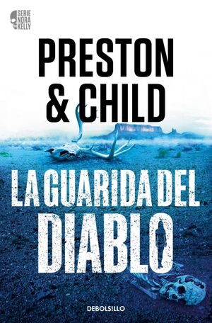 LA GUARIDA DEL DIABLO (NORA KELLY 3)