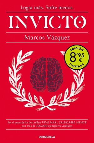 INVICTO (CAMPAÑA DE VERANO EDICION LIMITADA)