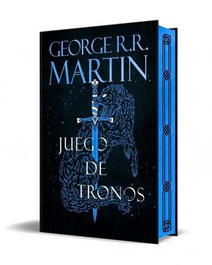 JUEGO DE TRONOS (EDICION LIMITADA CON CANTOS TINTADOS) (CANCION DE HIELO Y FUEGO