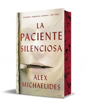 PACIENTE SILENCIOSA, LA (CANTOS PINTADOS