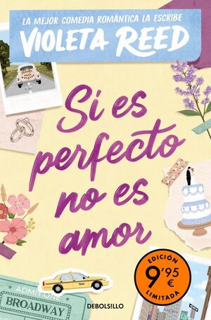 SI ES PERFECTO NO ES AMOR (LIMITED)