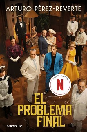 EL PROBLEMA FINAL (EDICIÓN SERIE)