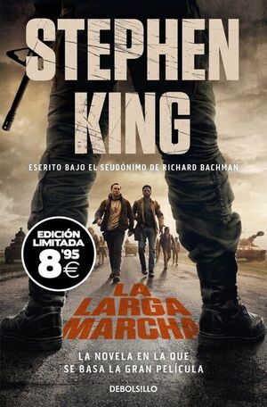 LA LARGA MARCHA (EDICIÓN BLACK FRIDAY)
