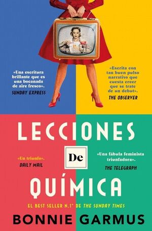 LECCIONES DE QUÍMICA