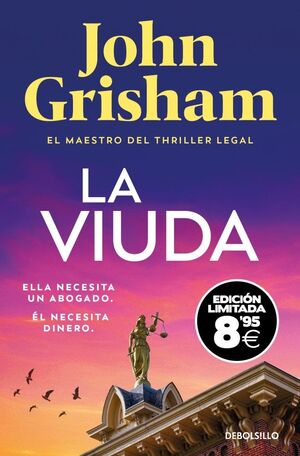 LA VIUDA  (EDICIÓN LIMITADA · BLACK FRIDAY)