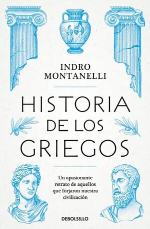 HISTORIA DE LOS GRIEGOS