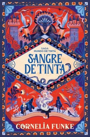 SANGRE DE TINTA (MUNDO DE TINTA 2)