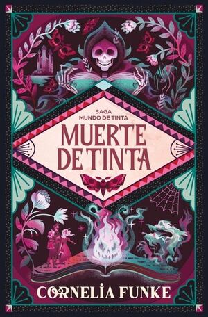 MUERTE DE TINTA (MUNDO DE TINTA 3)