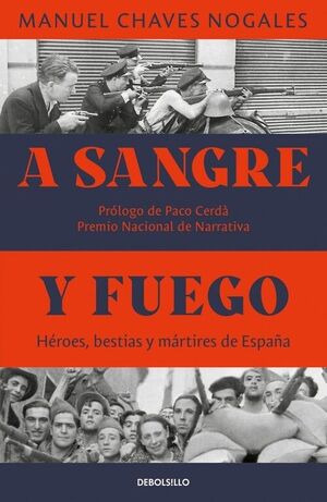 A SANGRE Y FUEGO