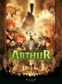 ARTHUR Y LOS MINIMOYS. LA PELICULA