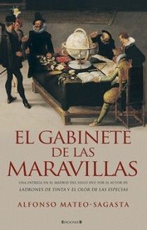 EL GABINETE DE LAS MARAVILLAS