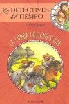 LA TUMBA DE GENGIS KAN