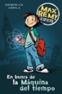 EN BUSCA DE LA MAQUINA DEL TIEMPO