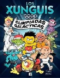 OLIMPIADAS GALÁCTICAS