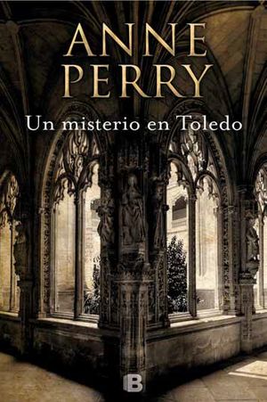 UN MISTERIO EN TOLEDO