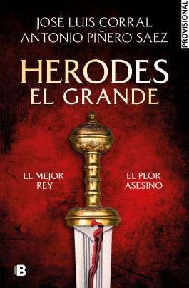 HERODES EL GRANDE