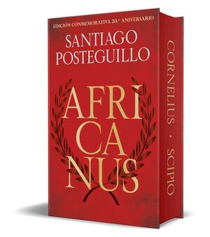 AFRICANUS (TRILOGÍA AFRICANUS 1)