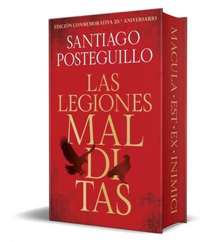 LAS LEGIONES MALDITAS (TRILOGÍA AFRICANUS 2)