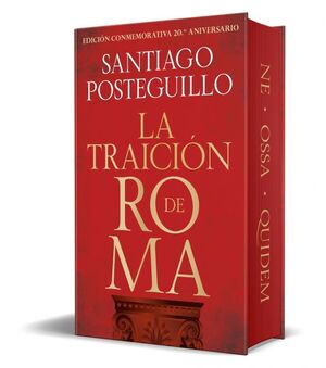 LA TRAICIÓN DE ROMA (TRILOGÍA AFRICANUS 3)