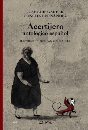 ACERTIJERO ANTOLÓGICO ESPAÑOL