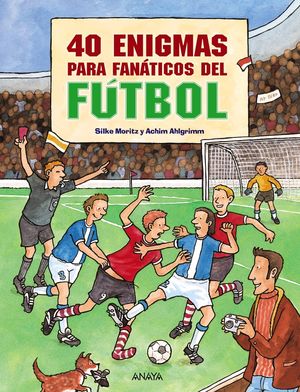 40 ENIG FANÁTICOS FUTBOL