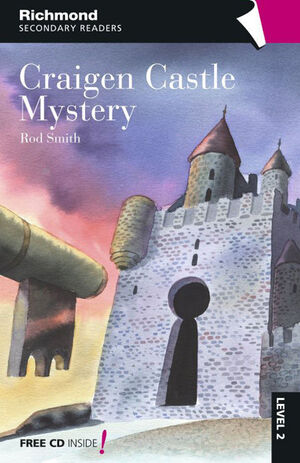 CRAIGEN CASTLE MYSTERY+CD RSR 2