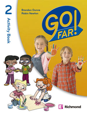 GO FAR! 2ºEP WB PACK 22