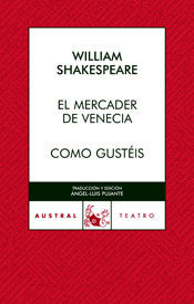 EL MERCADER DE VENECIA / COMO GUSTÉIS