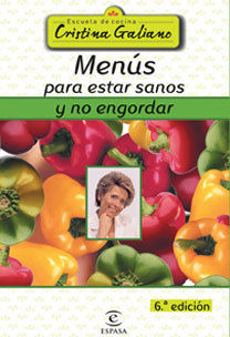MENÚS PARA ESTAR SANOS Y NO ENGORDAR