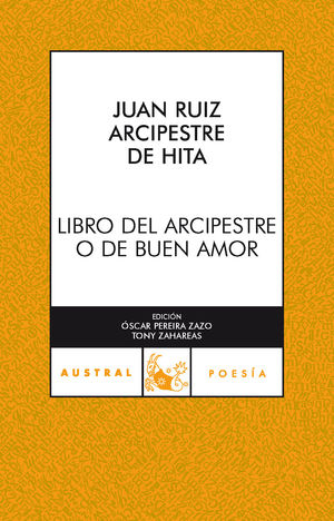 LIBRO DE BUEN AMOR